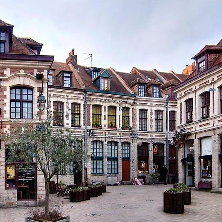 Old Lille - Lovely Typical Apartment! Zewnętrze zdjęcie