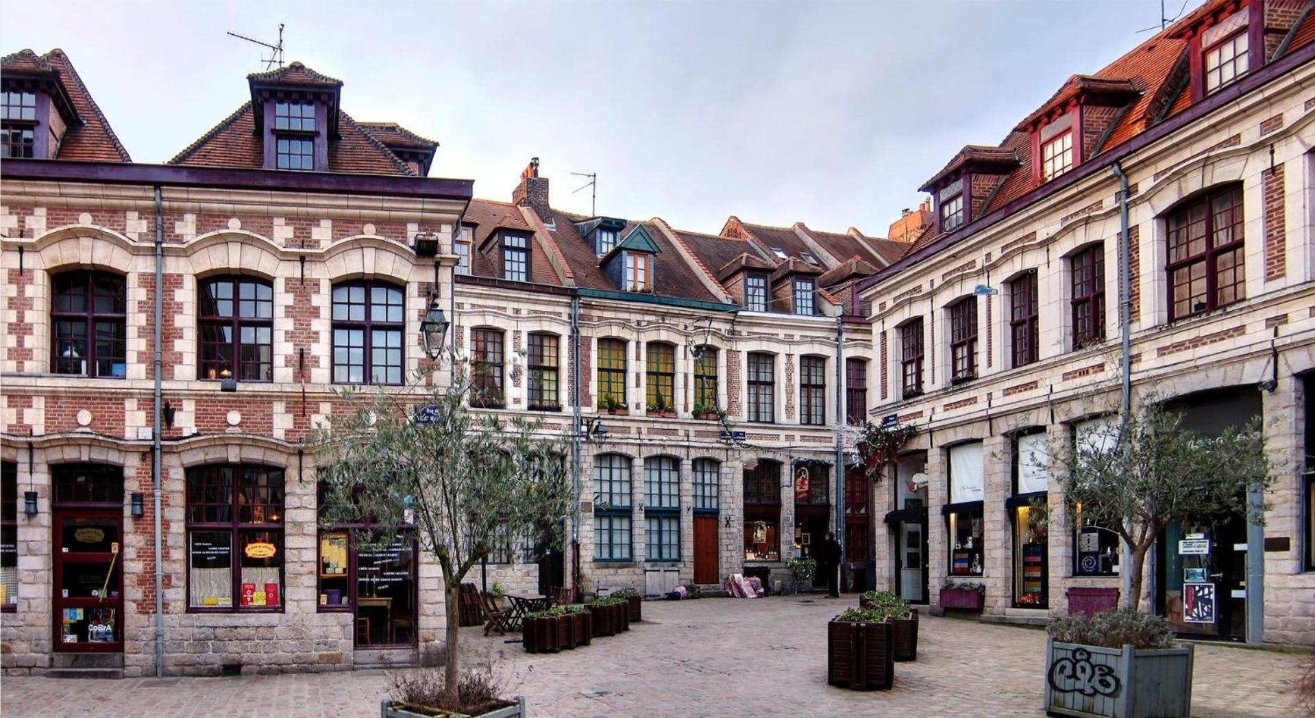 Old Lille - Lovely Typical Apartment! Zewnętrze zdjęcie